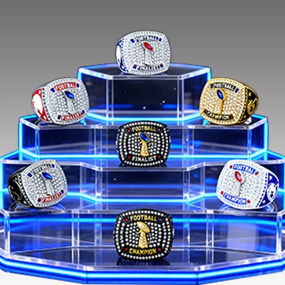 יוגנט פוטבאָל טשאַמפּיאָנשיפּ רינגס